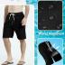 Mens Swim Trunks Board Shorts Swimsuit Swimwear Swim Shorts Bathing Suits Quick Dry with Mesh Lining