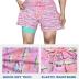 SURF CUZ Mens Swim Trunks with Compression Liner 2 in 1 Swimming Trunks Quick Dry Swim Shorts Bathing Suit Zipper Pockets