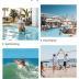 SURF CUZ Mens Swim Trunks with Compression Liner 2 in 1 Swimming Trunks Quick Dry Swim Shorts Bathing Suit Zipper Pockets