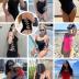Narecte One Piece Swimsuit Women Bathing Suit Sexy High Cut Women's One-Piece Swimsuits Monokini One Piece Bathing Suit
