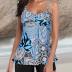 Century Star 2024 Two Piece Womens Tankini Swimsuits Modest Tankini Bathing Suit Tops with Shorts Tummy Control Swimwear