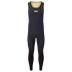 GILL Mens Zentherm 2.0 Long John Wetsuit - 3mm Stretch Neoprene for All Water Sports Sailing Paddle Board Swimming SUP