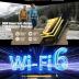 Ulefone Power Armor 18 Ultra 5G Rugged Smartphone,6.58" FHD+ 9600mAh Unlocked Rugged Phone,24GB+512GB Dimensity 7050 Cell Phone Unlocked,108MP Triple Cameras,Android 13 HiFi NFC FM