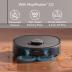 eufy X10 Pro Omni Robot Vacuum and Mop with 8,000 Pa Suction, Dual Mops with 12 mm Auto-Lift and Carpet Detection, AI Obstacle Avoidance, Auto Mop Washing, Auto Drying, Self-Emptying, Self-Refilling