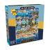 Buffalo Games - Dowdle - Outer Banks - 1000 Piece Jigsaw Puzzle for Adults Challenging Puzzle Perfect for Game Nights - Finished Puzzle Size is 26.75 x 19.75