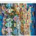 Buffalo Games - Dowdle - Outer Banks - 1000 Piece Jigsaw Puzzle for Adults Challenging Puzzle Perfect for Game Nights - Finished Puzzle Size is 26.75 x 19.75