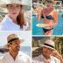 FURTALK Panama Hat Sun Hats for Women Men Wide Brim Fedora Straw Beach Hat UV UPF 50