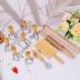 Pasta Making Tool Set of 11, Ravioli Maker Cutter Stamp Set, 1 Pasta Cutter Wheel with 1 Dough Roller, 1 Wood Gnocchi Board with 1 Ravioli Rolling Pin, Pasta Maker Tools for Lasagna, Pierogi