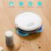 HONITURE Robot Vacuum and Mop Combo, 4000pa Strong Suction, G20 Robot Vacuum Cleaner with Self-Charging, 150Mins Max, App&Remote&Voice Control, Super-Slim, Ideal for Pet Hair