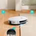 HONITURE Robot Vacuum and Mop Combo, 4000pa Strong Suction, G20 Robot Vacuum Cleaner with Self-Charging, 150Mins Max, App&Remote&Voice Control, Super-Slim, Ideal for Pet Hair