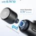 RENPHO Massage Gun Head with Heat and Cool, Percussion Muscle Massager Gun Head for Deep Tissue Muscle Pain Relief, Portable Rechargeable Handheld Massage Gun Attachments, Heated Massage Gun Head