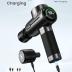 RENPHO Massage Gun with Heat and Cold, FSA and HSA Eligible Percussion Muscle Deep Tissue Massage Gun Portable with Bluetooth, Electric Handheld Massager Gun, Gifts for Men Women, Active+ Thermacool