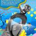 QingSong Kids Snorkel Mask Full Face, Snorkeling Set with Camera Mount, 180 Degree Panoramic View Snorkeling Gear Anti-Fog Anti-Leak