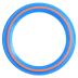 Flying Disc for Kids Adults 11 inch Flying Ring, 3 Pack Beach Backyard Sports Play Soft Discs，Best Sport Outdoor Toy Gift for 4+ Year Old Boys Girls Family (3PCS (Blue，Pink&Turquoise))