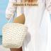 Beach Sun Hats for Women - Wide Brim Straw Womens Summer Hat with Wind Lanyard Roll Up, Foldable Beach Hat UV Protection