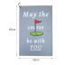 Golf Towel,Funny Golf Towel for Men Clean Golf Balls,Golf Towels for Golf Bags with Clip,Golf Gifts for Men Husband Boyfriend Dad,Fun Golf Accessories,Golf Cleaning Towel,Birthday Gifts for Golfers