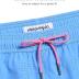 maamgic Mens Swim Trunks with Compression Liner 5 Inch Inseam Quick Dry Board Shorts with Zipper Pockets Swimming Shorts
