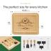 Personalized Charcuterie Board Gift Set - Custom Charcuterie Board Wood Engraved, Customized Cutting Board, Engraved Charcuterie Board & Cheese Board - Customized Wedding, Housewarming & Birthday Gift