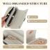 Oweisong Summer Straw Handbags for Women 2024 Spring Purses Trendy Woven Crossbody Bags Vacation Beach Shoulder Clutch Bag