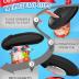 Electric Can Opener, One-Touch Automatic Can Opener with Smooth Edge, Battery Operated Handheld Can Opener for All Can Sizes, Best Kitchen Gadget for Seniors, Arthritis, and Weak Hands, Gifts (Black)