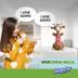 Gagster Screaming Goat Dancing Toy - Mimicking Toy for Kids - Toy That Repeats What You Say, Singing & Talking, Electronic Yodeling for Anyone Who Loves Talking Toy & Funny Gag Gifts