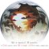 Bgraamiens Puzzle-Dawn- 3D Visual Dawn Inside a Cave 1000 Pieces Round Puzzle for Adult,Unique Puzzle Autostereoscopy Puzzle Hard Challenge Puzzle for Adult