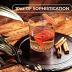 Whiskey Glasses Set of 4 - Premium 10oz Lead-Free Crystal, Artisan Heavy Base for Scotch, Bourbon, Cocktails, Elegant Men’s Drinkware, Gifts and Home Bar Collection Essentials