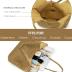 Large Straw Mesh Beach Bag The Tote Shoulder Bag for Women Beach Vacation Essentials Clutch Purses for Women