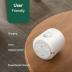Restnature White Noise Sound Machine - Portable Sound Machine for Sleep, Travel Sound Machine for Baby Adults, 16 Nature Sound, Timer, White Noise Machine for Sleeping Office Privacy Home Gift