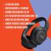 JBL TUNE 720BT - Wireless over-ear headphones Pure Bass sound, Bluetooth 5.3, Up to 76H battery life and speed charge, Lightweight, comfortable and foldable design (Black)