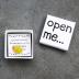 I Love You Gift, Duck Gift, Matchbox Gift, Gift For Boyfriend, Gift For Girlfriend, Valentine's Day Gift