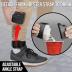 GoPong Ankle Monitor Flask (5 oz) - Hidden Alcohol Travel Flask - Funny Liquor Gift – Includes Funnel & Spout