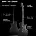 Enya Electric Guitar Nova Go Sonic Smart Electric Carbon Fiber Guitarra with 10W Wireless Speaker, Onboard Presets, Charging Cable, Adjusting Wrench, and Gig Bag