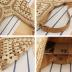 Straw Hobo Bags for Women Vintage Straw Tote Bag Summer Beach Shoulder Bag Designer Hand-woven Beach Bag for Travel 2024