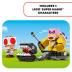 LEGO Super Mario Battle with Roy at Peach’s Castle, Nintendo Character Mario Toy for Kids, Castle Toy & Adventure Set, Super Mario Gift for Girls, Boys & Gamers Ages 7 and up, 71435