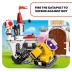 LEGO Super Mario Battle with Roy at Peach’s Castle, Nintendo Character Mario Toy for Kids, Castle Toy & Adventure Set, Super Mario Gift for Girls, Boys & Gamers Ages 7 and up, 71435