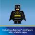 LEGO DC Batman: Batman Mech Armor Super Hero Toy, Collectible Robot Action Figure and Batman Minifigure Included, Creative Super Hero Gift for Kids & Batman Fans Ages 6 and Up, 76270