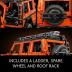 LEGO Technic Mercedes-Benz G 500 Professional Line Car Building Set, G-Wagon Model Car Gift for Adults, 4X4 and Off-Road Vehicle, Mercedes-Benz Collectibles and Merchandise, 42177