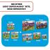 LEGO Super Mario Adventures with Interactive Mario, Bowser Jr.’s Clown Car Playset Vehicle, Yoshi Toy, Mario Playset, Nintendo Toy Gift for Boys, Girls and Gamers Ages 6 and Up, 71439