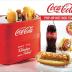 Nostalgia Coca-Cola Hot Dog Toaster - 2 Slot Bun Mini Tongs - Works with Chicken, Turkey, Veggie Links, Sausages and Brats - Coke Red