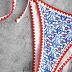 ZAFUL Women's Bohemian Swimsuit Strappy Tie Side Bikini Set Triangle Cheeky String Brazilian Swimwear