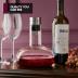 Modern Innovations Red Wine Decanter with Aerator Lid, Best Wine Decanter Gift Kit for Wine Lovers, Double Decanter Set for Wine, Wine Breather Carafe Decanter, Aerating Decanter, Glass Wine Saver