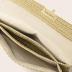 Avilego Straw Handbags for Women Straw Clutch Summer Bag Beach Bag Casual Straw Purses 2024