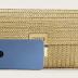Avilego Straw Handbags for Women Straw Clutch Summer Bag Beach Bag Casual Straw Purses 2024