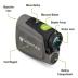 Vortex Optics Blade Series Golf Laser Rangefinders | Tournament Legal, PinSpotter Mode, Slope Mode (Select Model), Cart Magnet, Waterproof, Shockproof | Unconditional, Unlimited