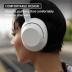 Sony ULT WEAR Noise Canceling Wireless Headphones with Alexa Built-in, Massive Bass and Comfortable Design, Black