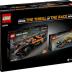 LEGO Technic & Speed Champions McLaren Racing Pack, Includes 2 McLaren Race Car Models in 1 Box, Formula E and Formula 1, Makes an Exciting Gift for Racing Fans Ages 9 and Up, 66792