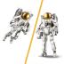 LEGO Creator Space Play Pack, 6 Adventurous Build Options in 1 Box Such as 2 Astronauts, a Space Dog, Viper Jet, Space Shuttle and Spaceship, a Great Gift for Space Lovers Ages 9 and Up, 66791