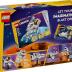 LEGO Creator Space Play Pack, 6 Adventurous Build Options in 1 Box Such as 2 Astronauts, a Space Dog, Viper Jet, Space Shuttle and Spaceship, a Great Gift for Space Lovers Ages 9 and Up, 66791