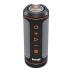 Bushnell Wingman 2 Golf GPS Speaker Gift Box Bundle - Golf Bluetooth Speaker with Integrated BITE Magnetic Mount & Battery Indicator - Perfect Golf Gift - Includes Protective Wingman Pouch, Red Bow